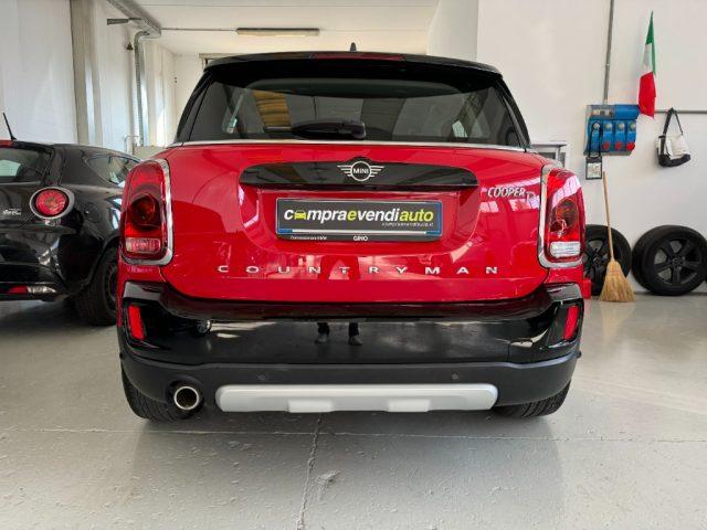 MINI Countryman 2.0 Cooper D Business Countryman ALL4 Automatica