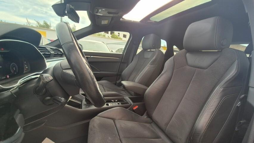 Audi Q3 SPB 40 TDI quattro S tronic line (TETTO APRIBILE) - 2020