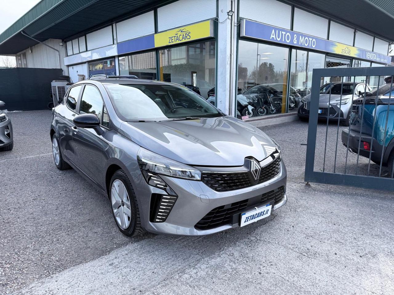 Renault Clio 1.6 E-Tech full hybrid Evolution 145cv