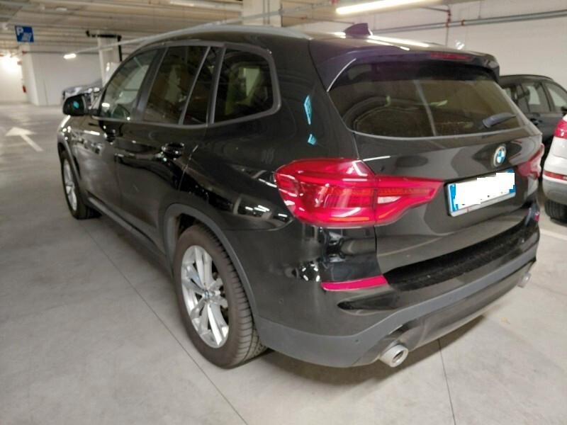 Bmw X3 xDrive 20d 190cv SportLine - Full Led My2021