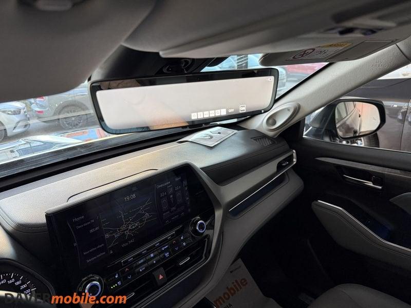 Toyota Highlander Highlander 2.5h Executive e-cvt 7 posti