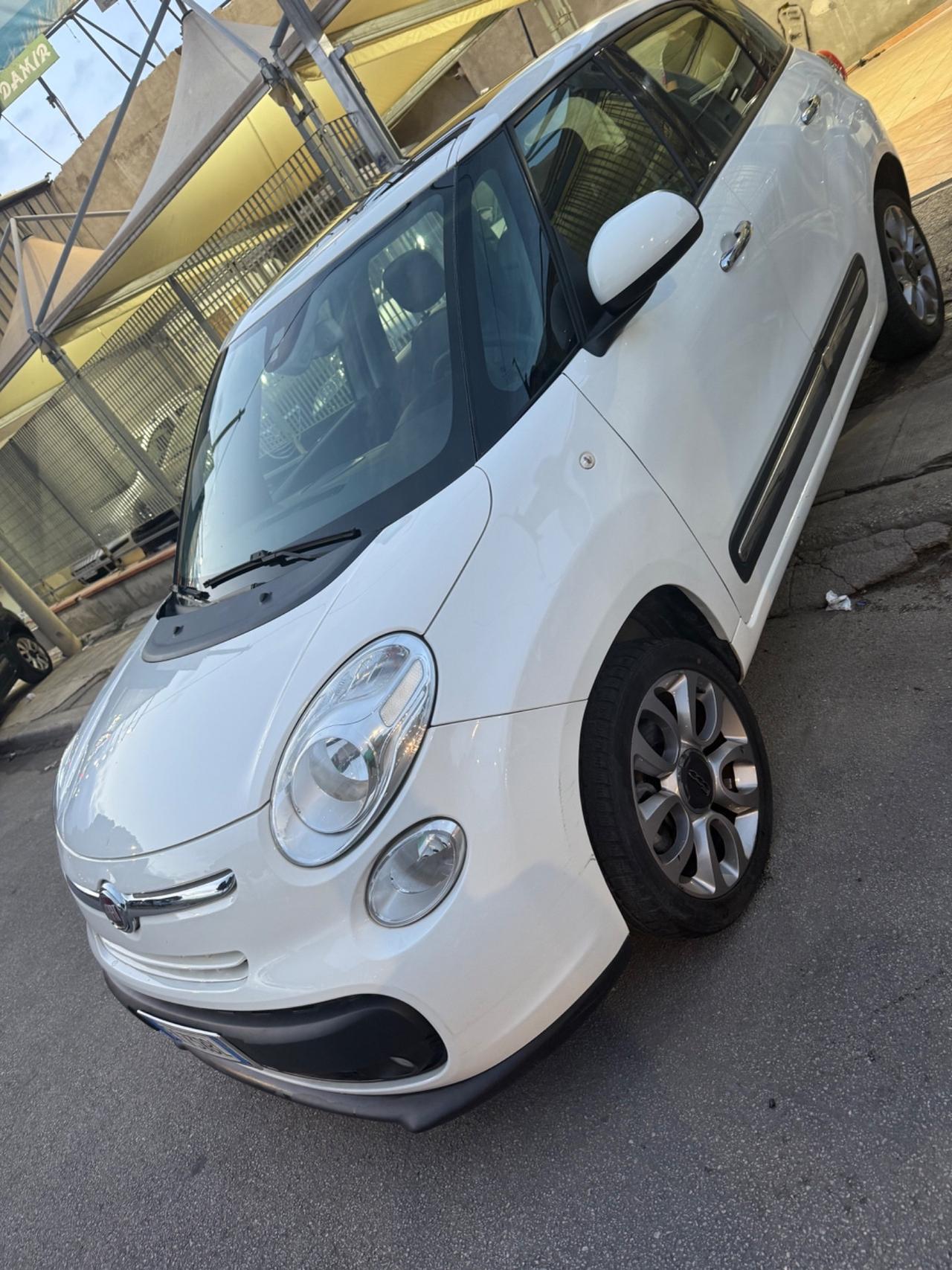Fiat 500L 1.3 Multijet 85 CV Lounge