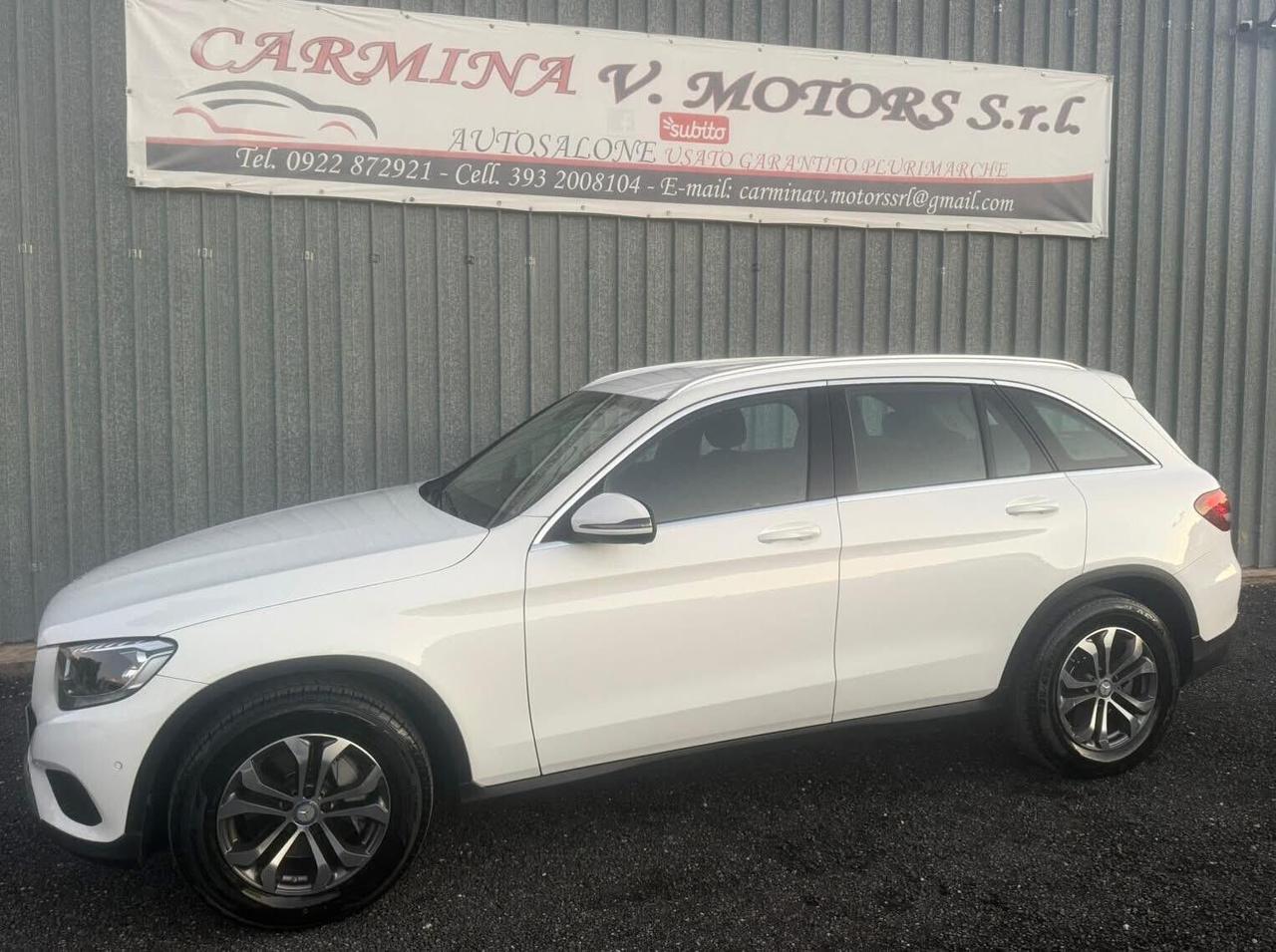 Mercedes-benz GLC 220 CDI 4 MATIC