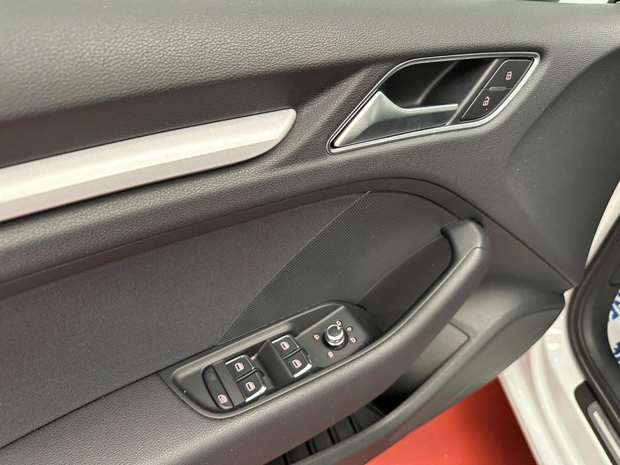 Audi A3 SPB 2.0 TDI 150cv Ambition
