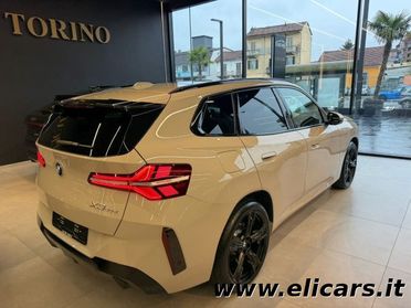 BMW X3 xDrive20i MSport