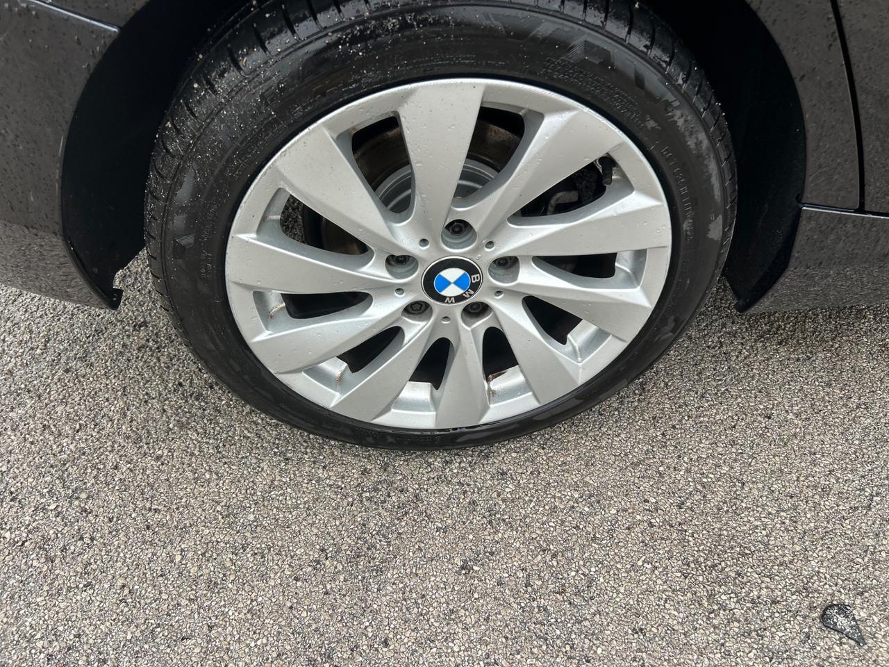 Bmw 118 118d 5p. Urban tetto apribile