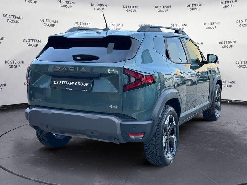 Dacia Duster Duster Tce MHEV Extreme 130 CV 4x4