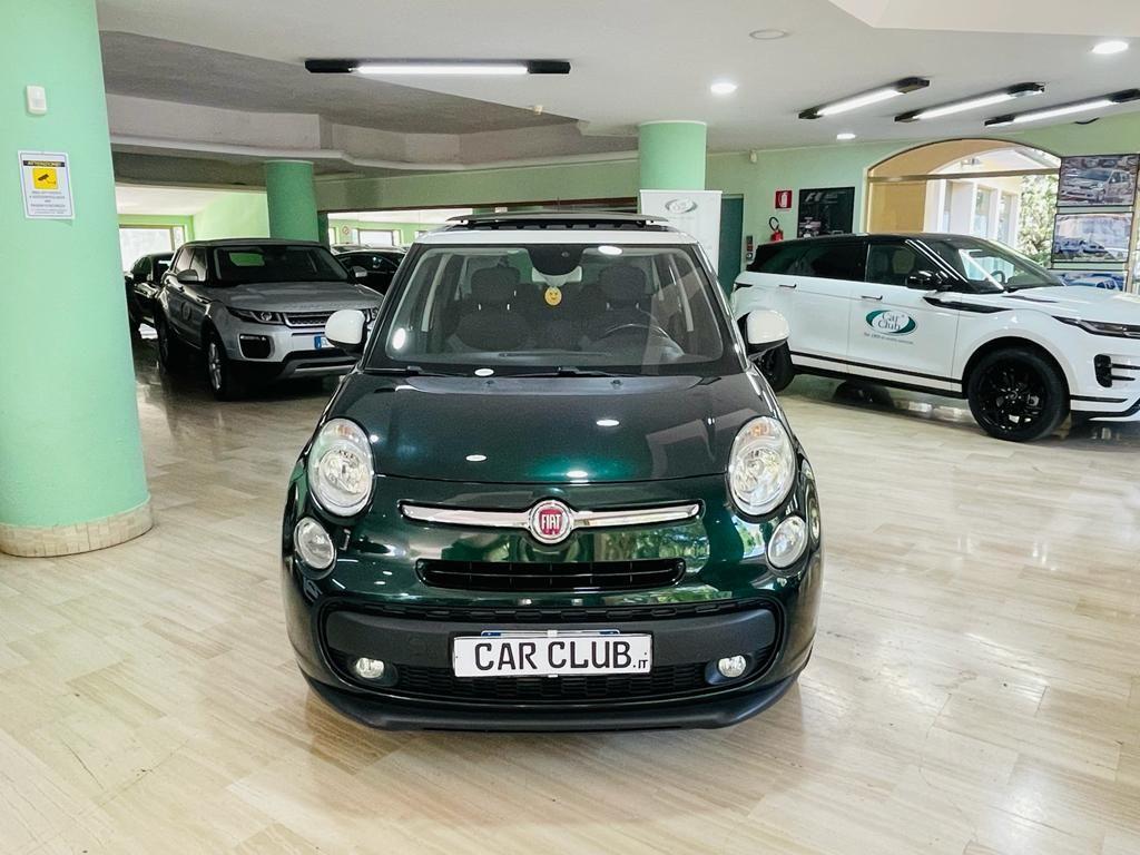 Fiat 500 L Living 1.6 M.Jet 120cv Lounge Panorama 7posti Gancio