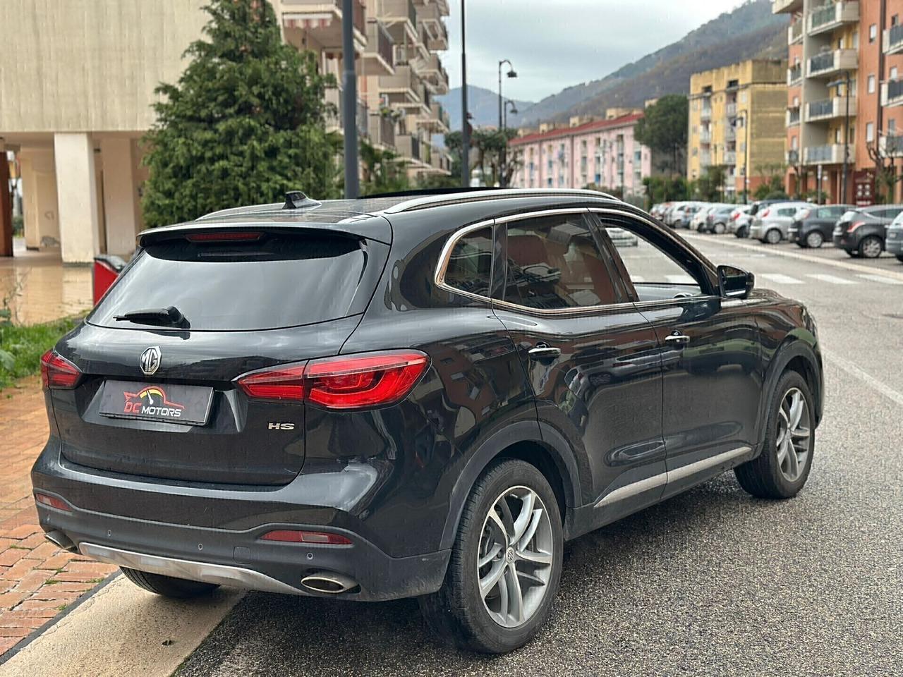 Mg HS 1.5T-GDI AT Luxury PROMO