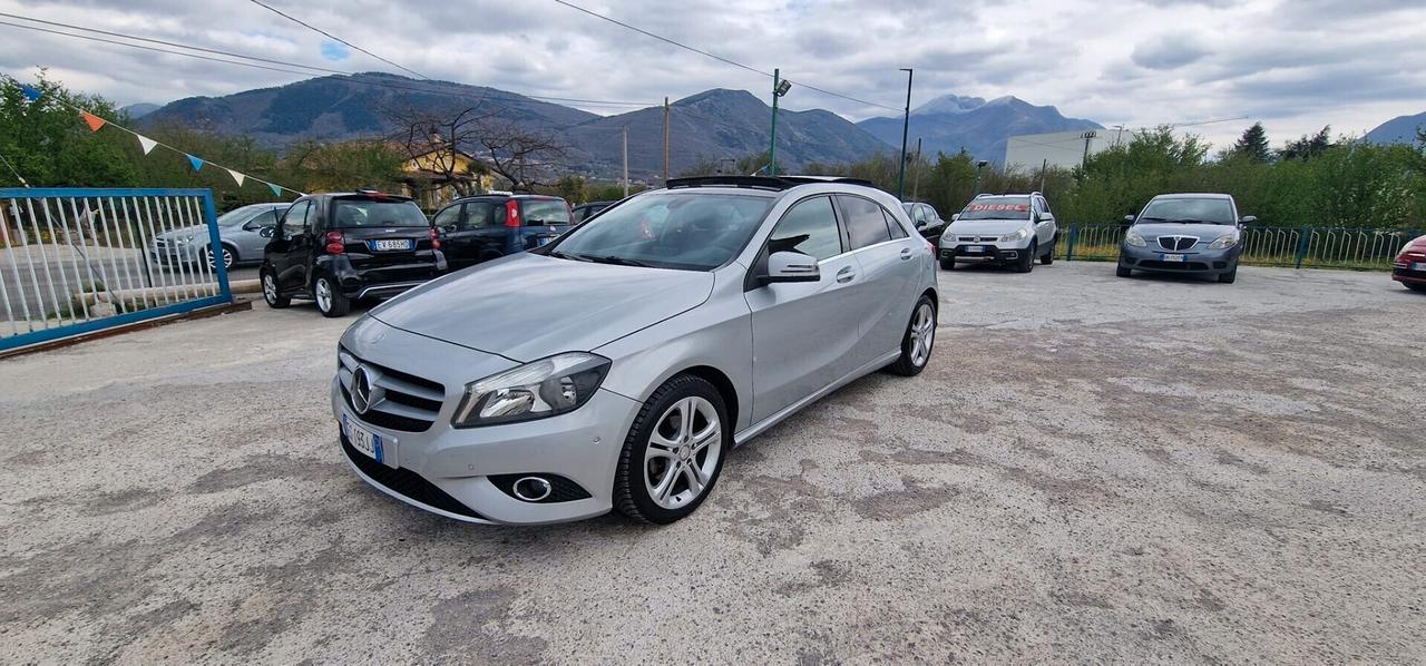 Mercedes-benz A 180 A 180 CDI Sport