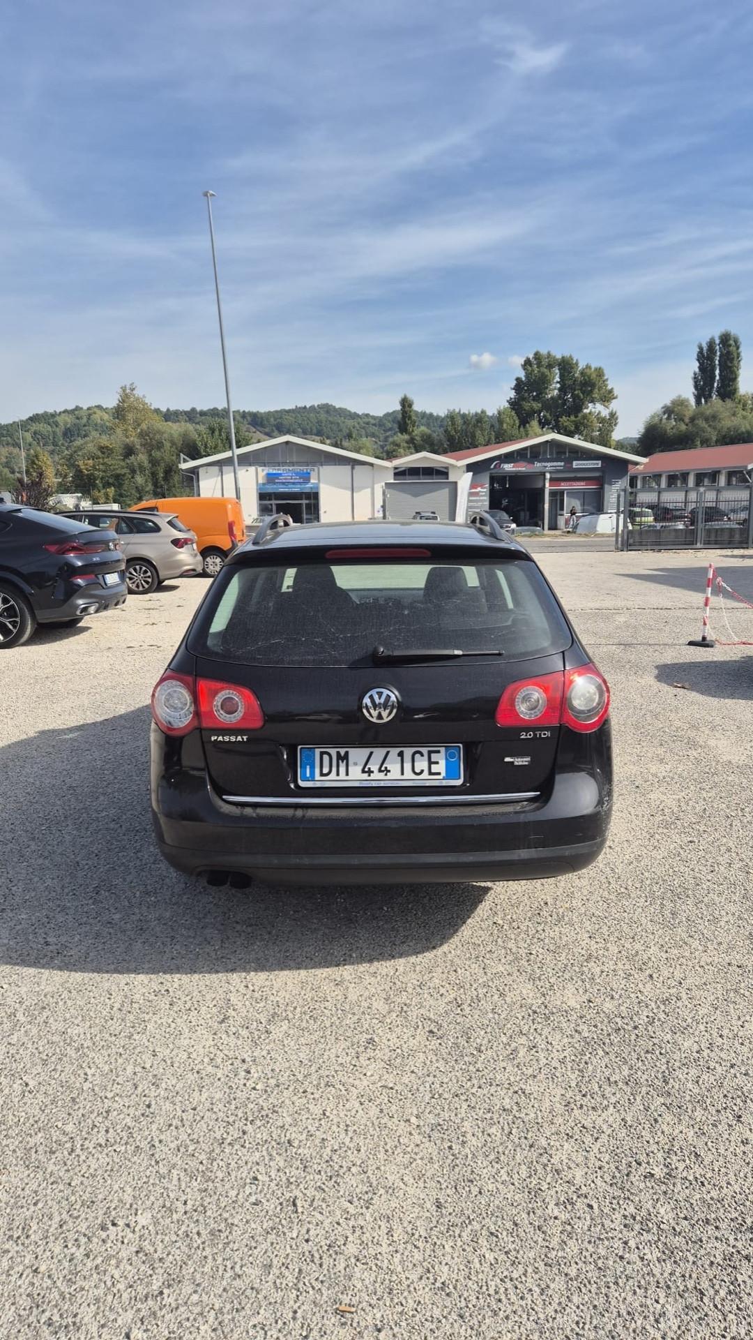 Volkswagen Passat 2.0 16V TDI Var. Highline