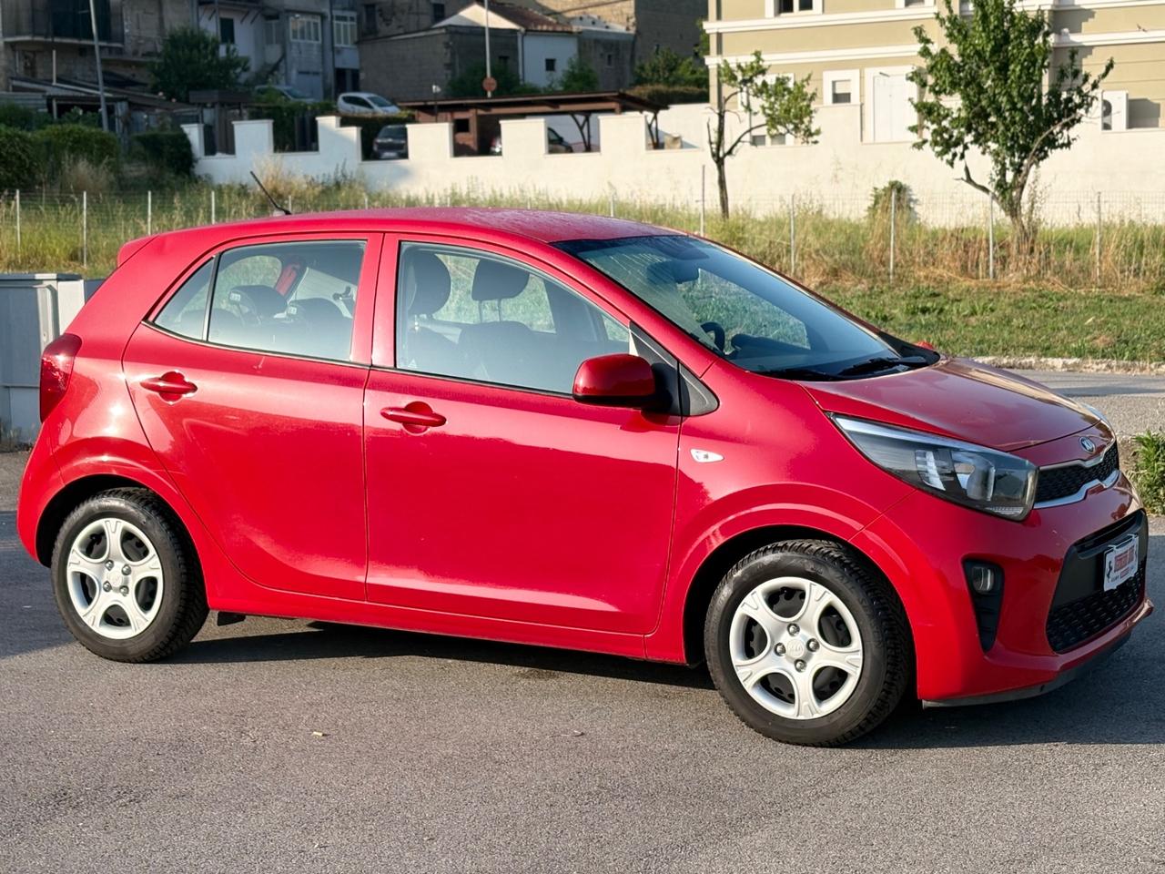 Kia Picanto 1.0 12V EcoGPL ORIGINALE 5 PORTE City