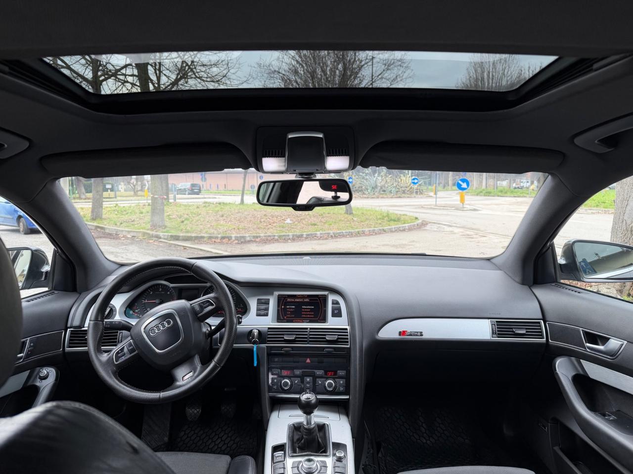 Audi A6 Avant 2.7 V6 TDI