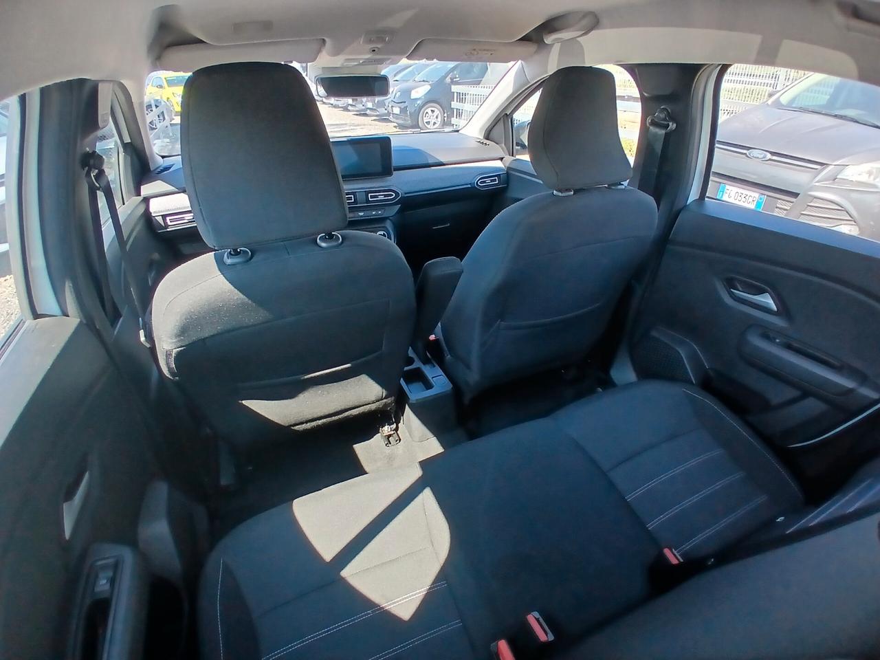 Dacia Sandero Streetway 1.0 TCe 90 CV CVT Journey