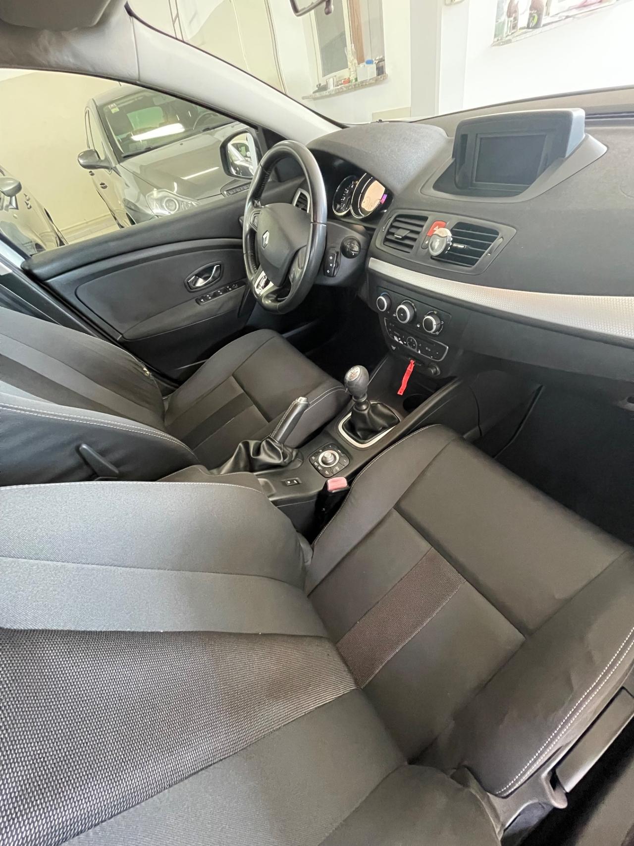 Renault Megane Mégane 1.5 dCi 110CV Dynamique