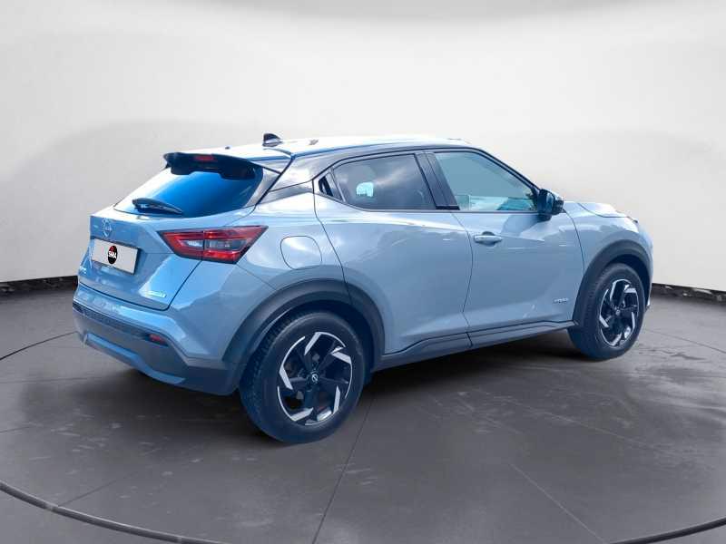 NISSAN Juke 1.6 hev N-Connecta #Fullhybrid