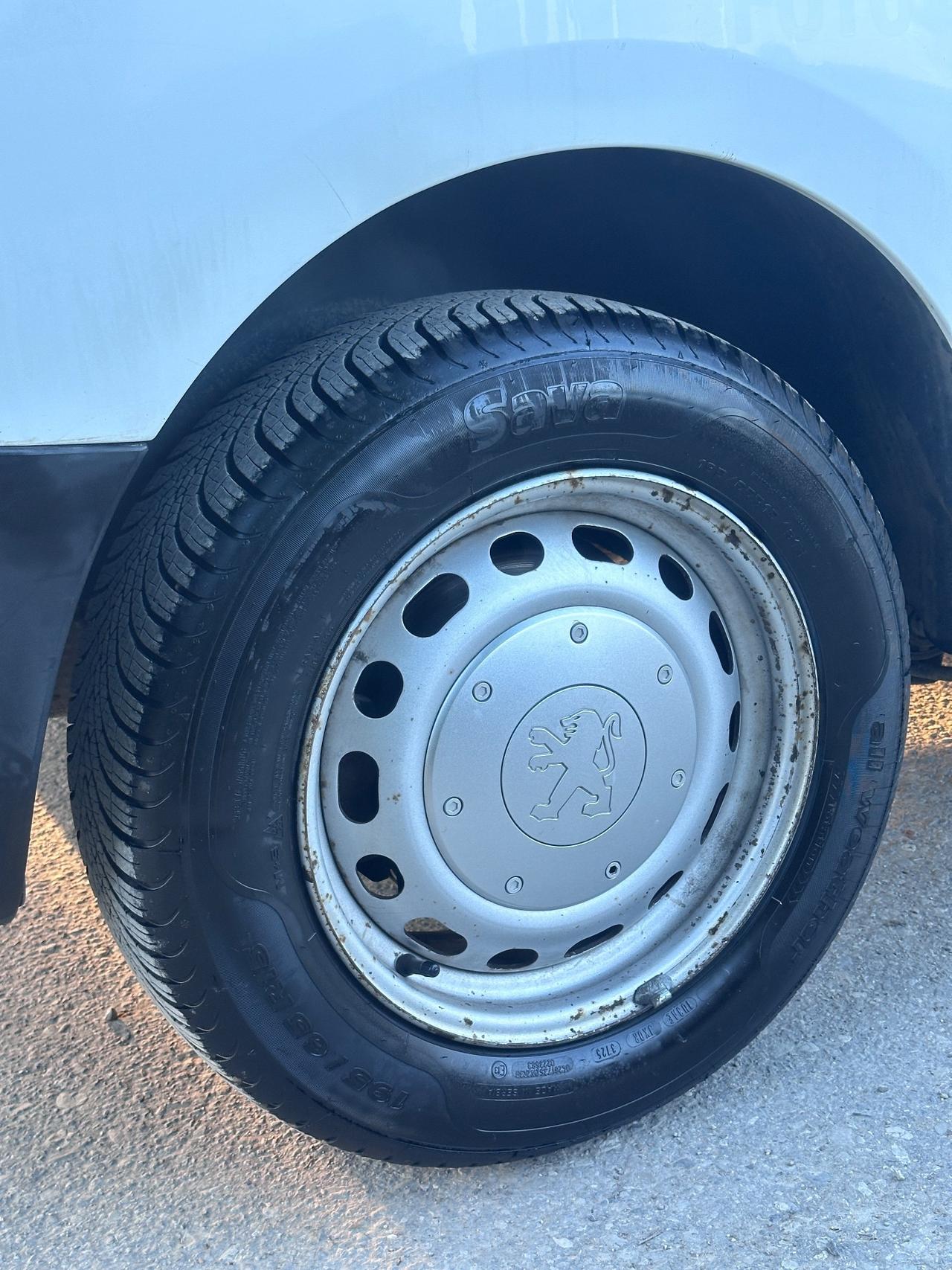 Peugeot Partner 1.6 HDi 90CV L1 2 posti Furgone