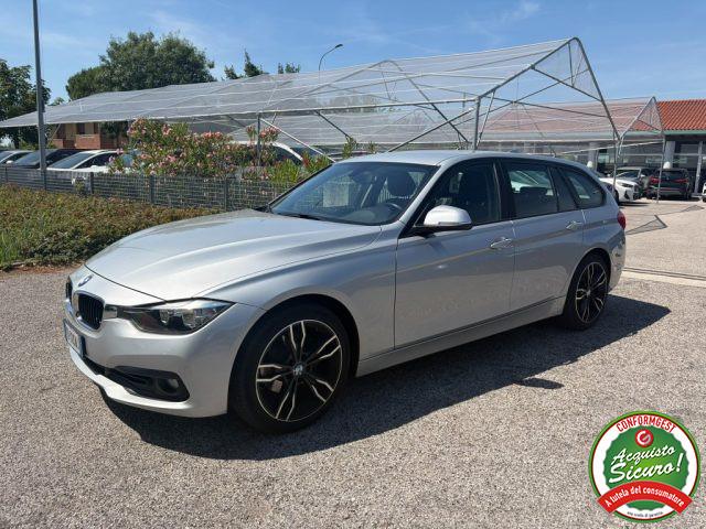 BMW 318 d Touring Sport Automatica