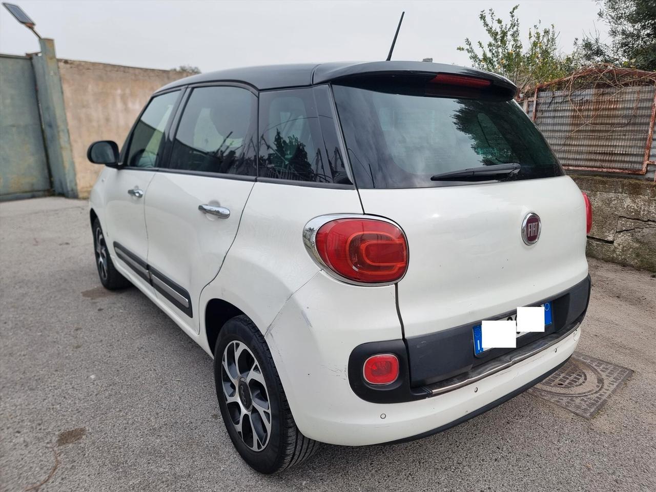 Fiat 500L 1.3 Multijet 85 CV Easy DANNI AL MOTORE FUSO