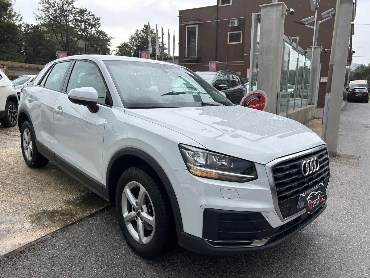 AUDI - Q2 - 1.6 TDI S tronic Business