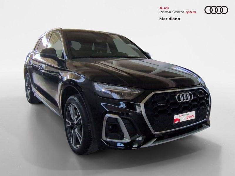 Audi Q5 40 TDI S Line Plus quattro S tronic