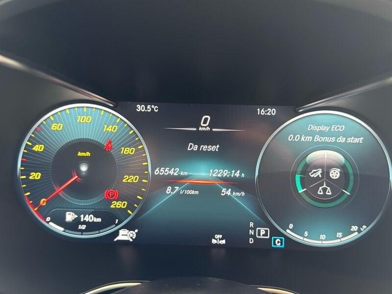 Mercedes-Benz GLC Coupé GLC Coupe 220 d Executive 4matic auto