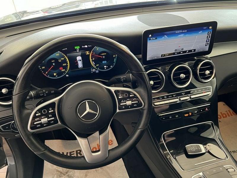 Mercedes-Benz GLC 300 de 4Matic EQ-Power Sport