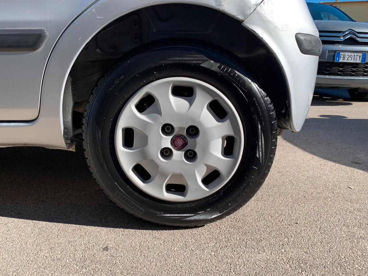Fiat Panda 1.3 MJT 16V DPF Classic