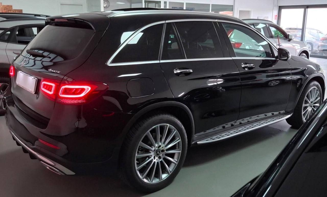 Mercedes GLC 200 4Matic Mild hybrid Premium Plus