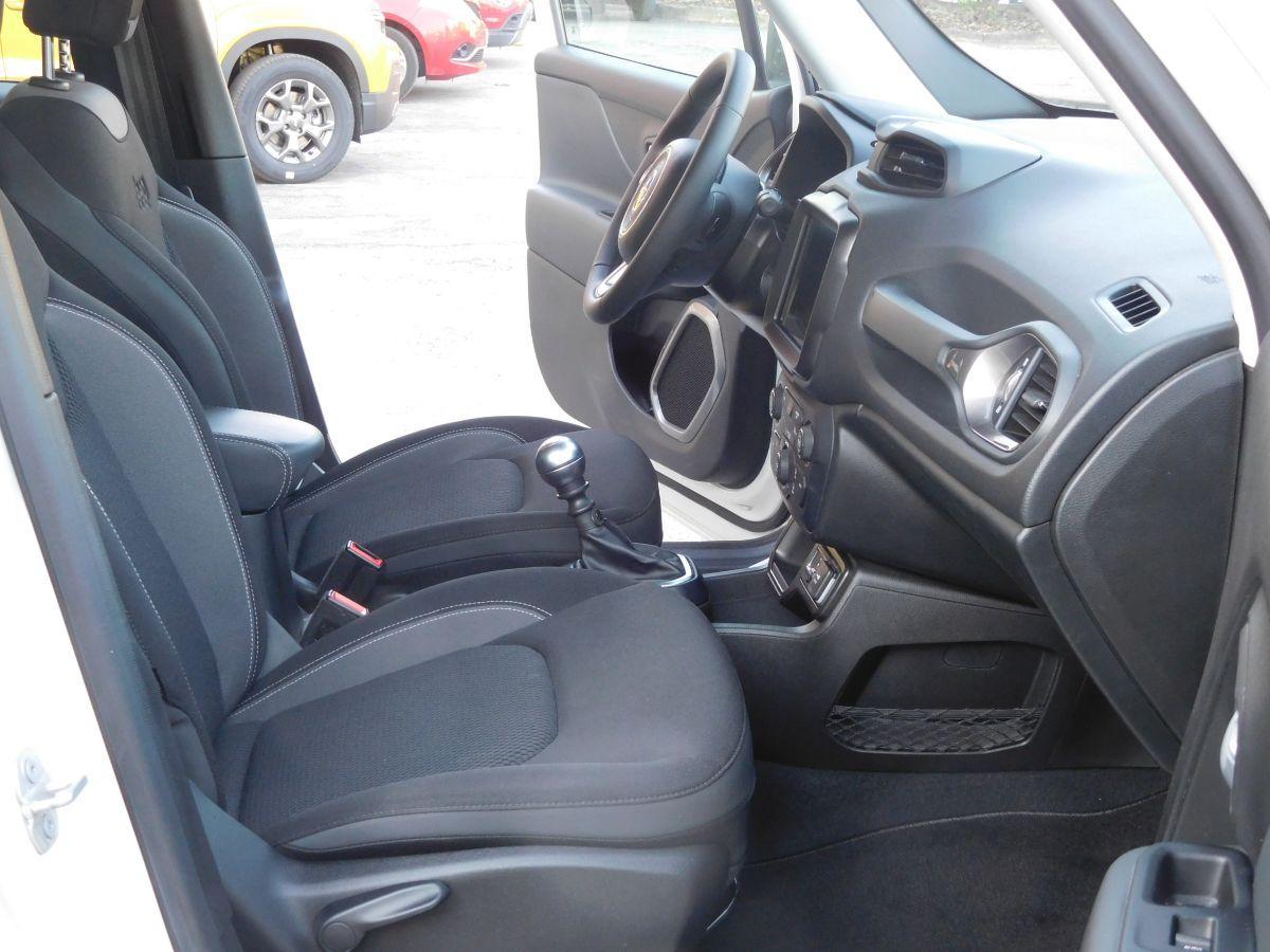 JEEP - Renegade - 1.6 Mjt 130CV Limited
