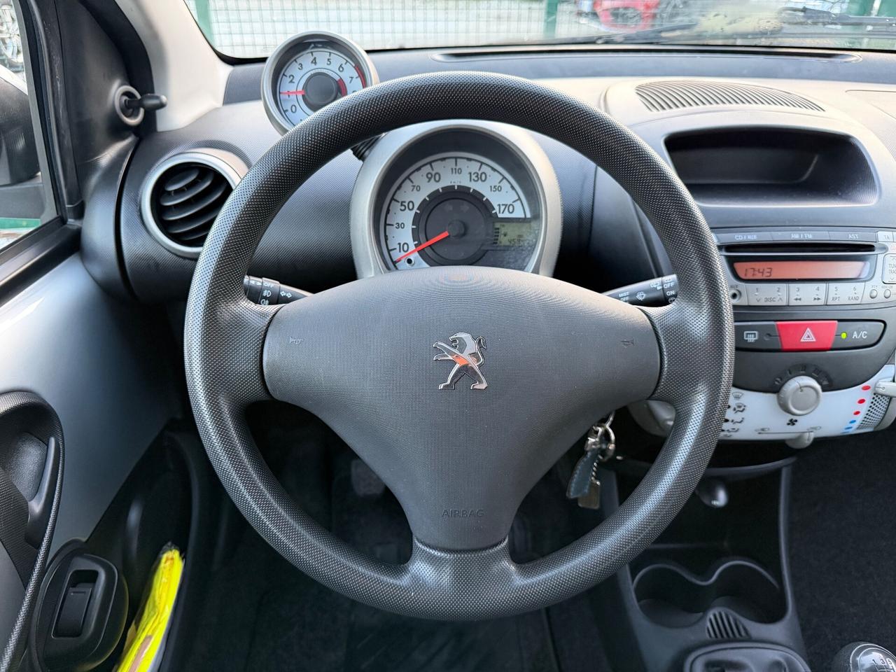 Peugeot 107 1.0 68CV 5p. “ 45 Mila Km CERTIFICATI “