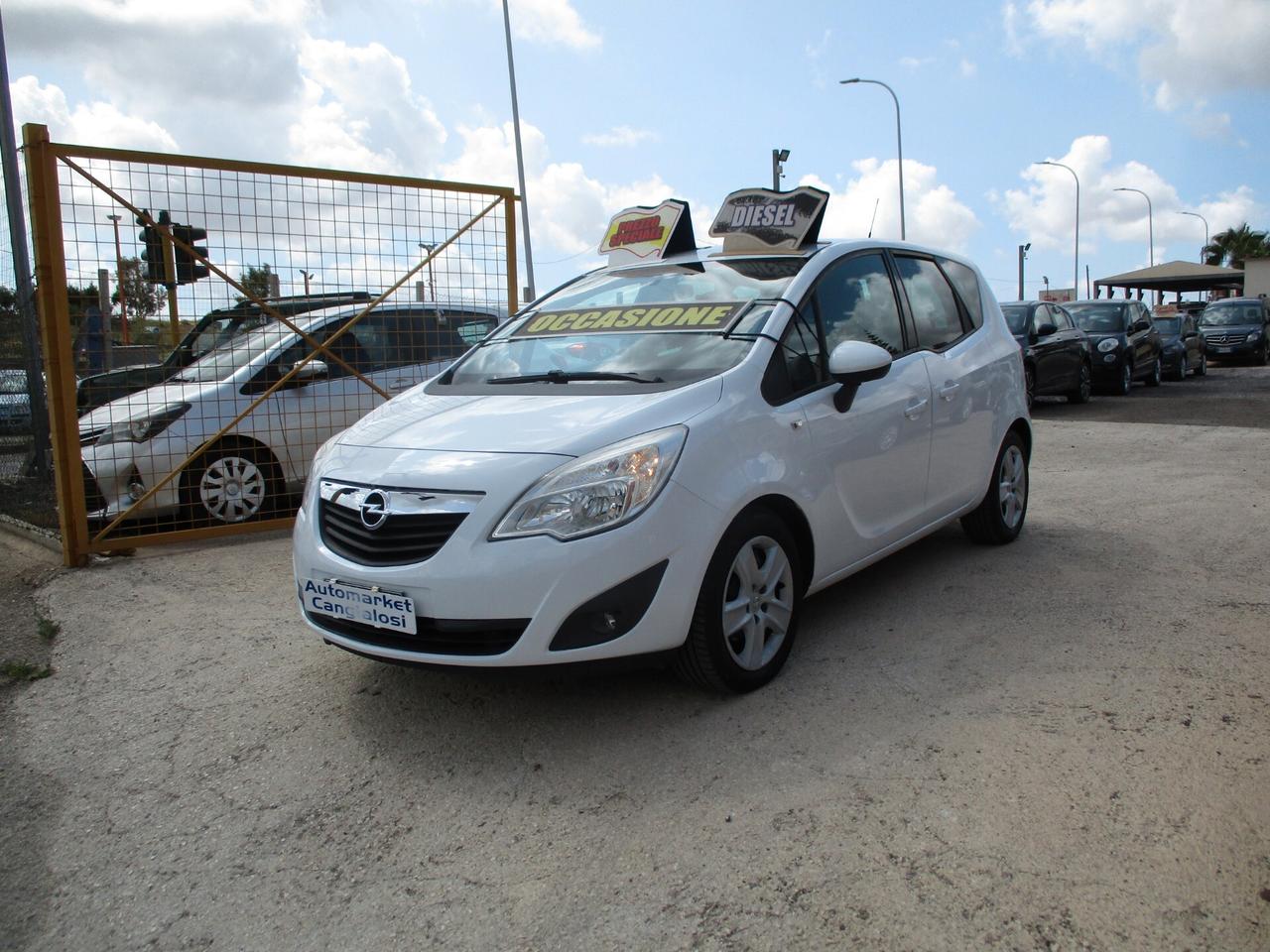 Opel Meriva 1.3 CDTI 95CV MOLTO BELLA