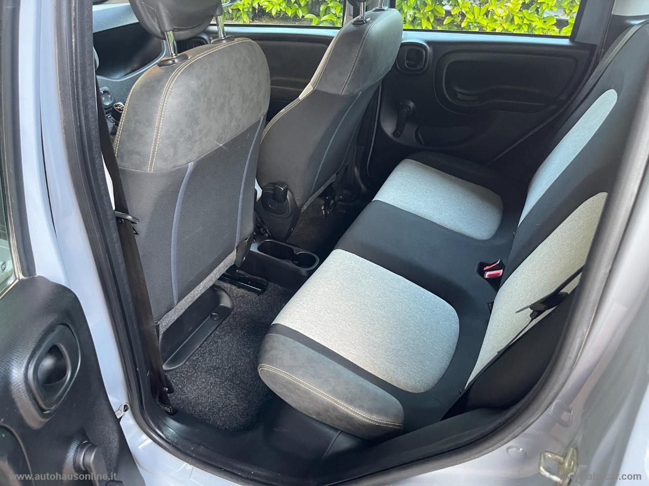 FIAT Panda Cross 1.0 FireFly S&S Hybrid