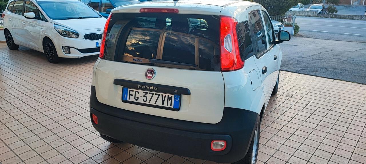 Fiat Panda 1.3 mjet 80 CV Van