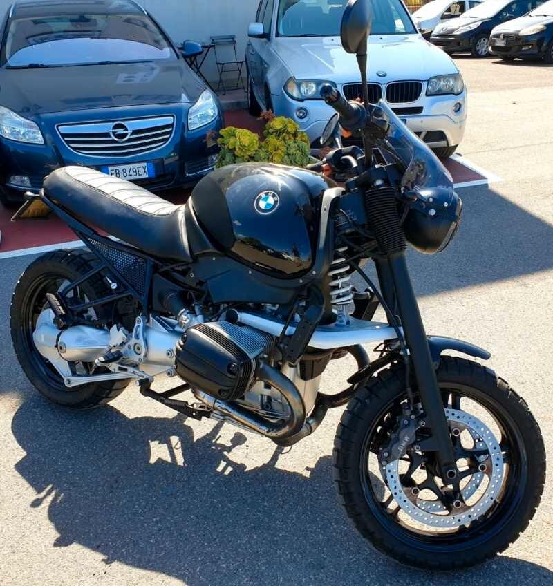 Bmw R 850 R - VERSIONE 6 MARCE!! -