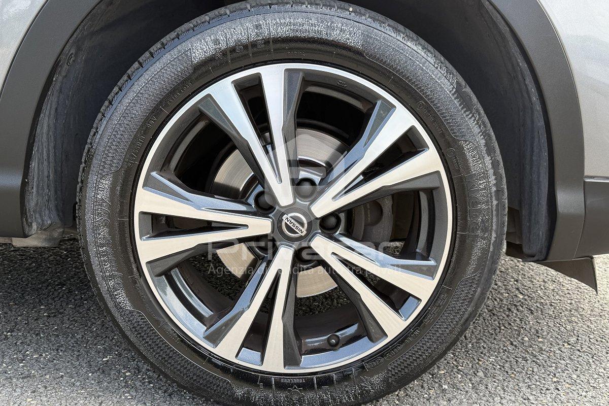 NISSAN Qashqai 1.5 dCi 115 CV N-Connecta