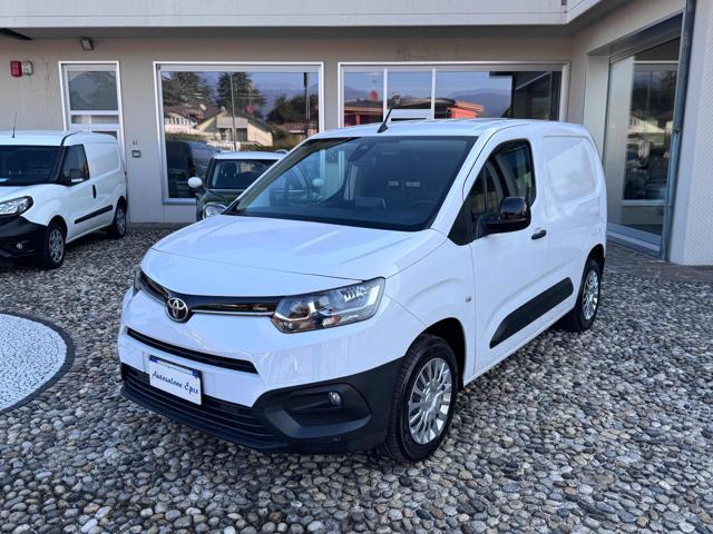 TOYOTA Proace City 1.5D 100 CV S&S PC Comfort km0