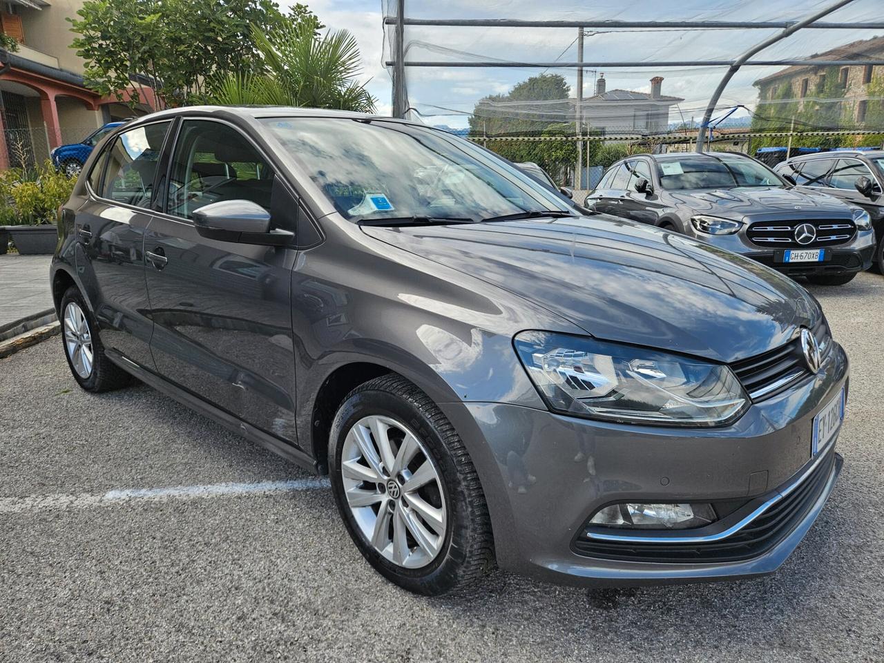 Volkswagen Polo 1.4 TDI 90 CV DSG 3p. Comfortline BlueMotion Technology