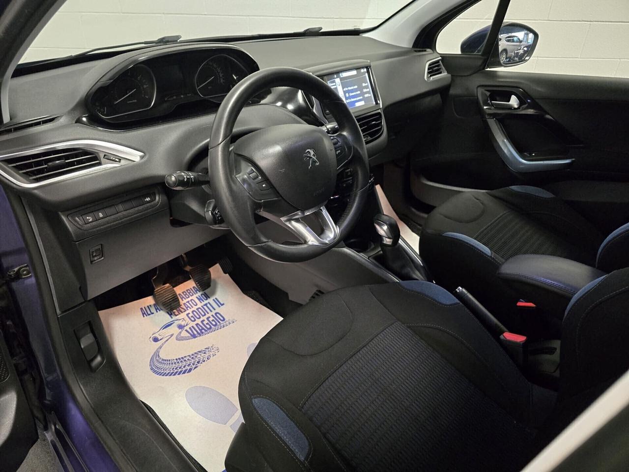 Peugeot 208 1.2 VTi 82 CV NEOPATENTATI