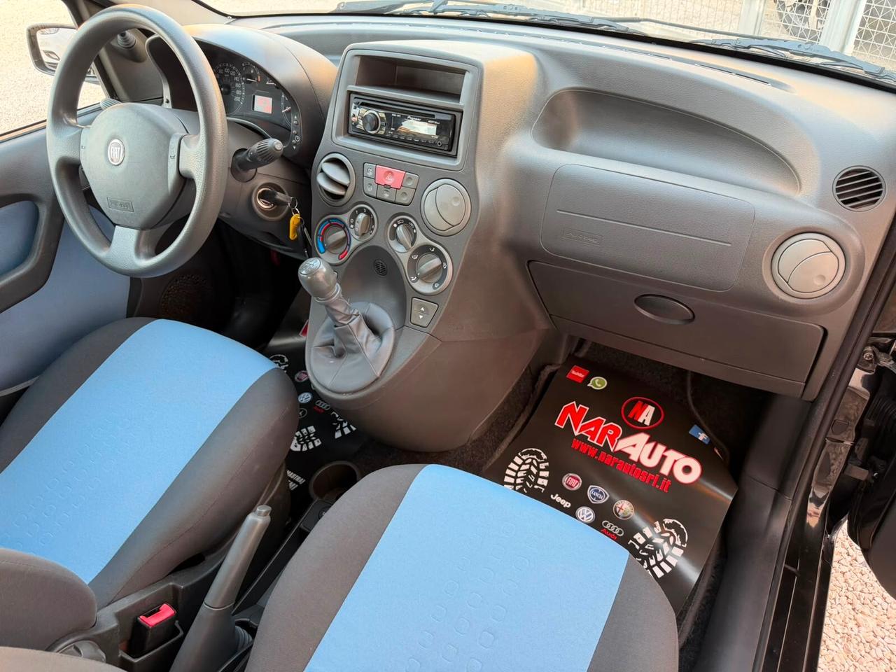 Fiat Panda 1.2 Dynamic