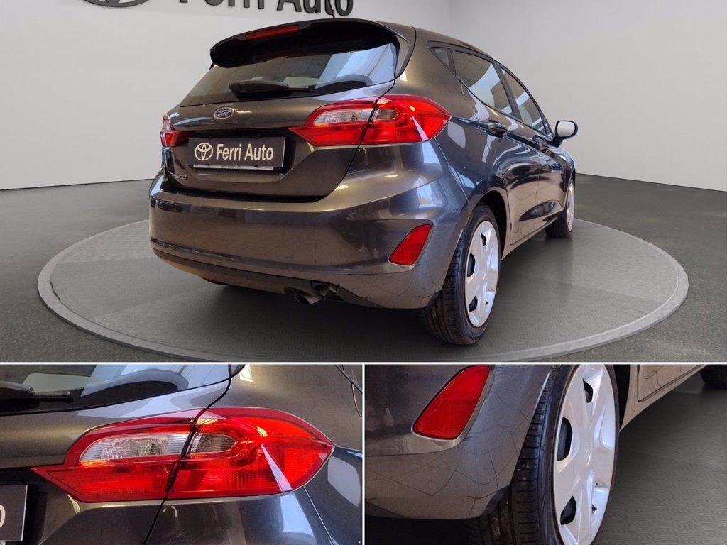 FORD Fiesta 5p 1.1 connect gpl s&s 75cv del 2020