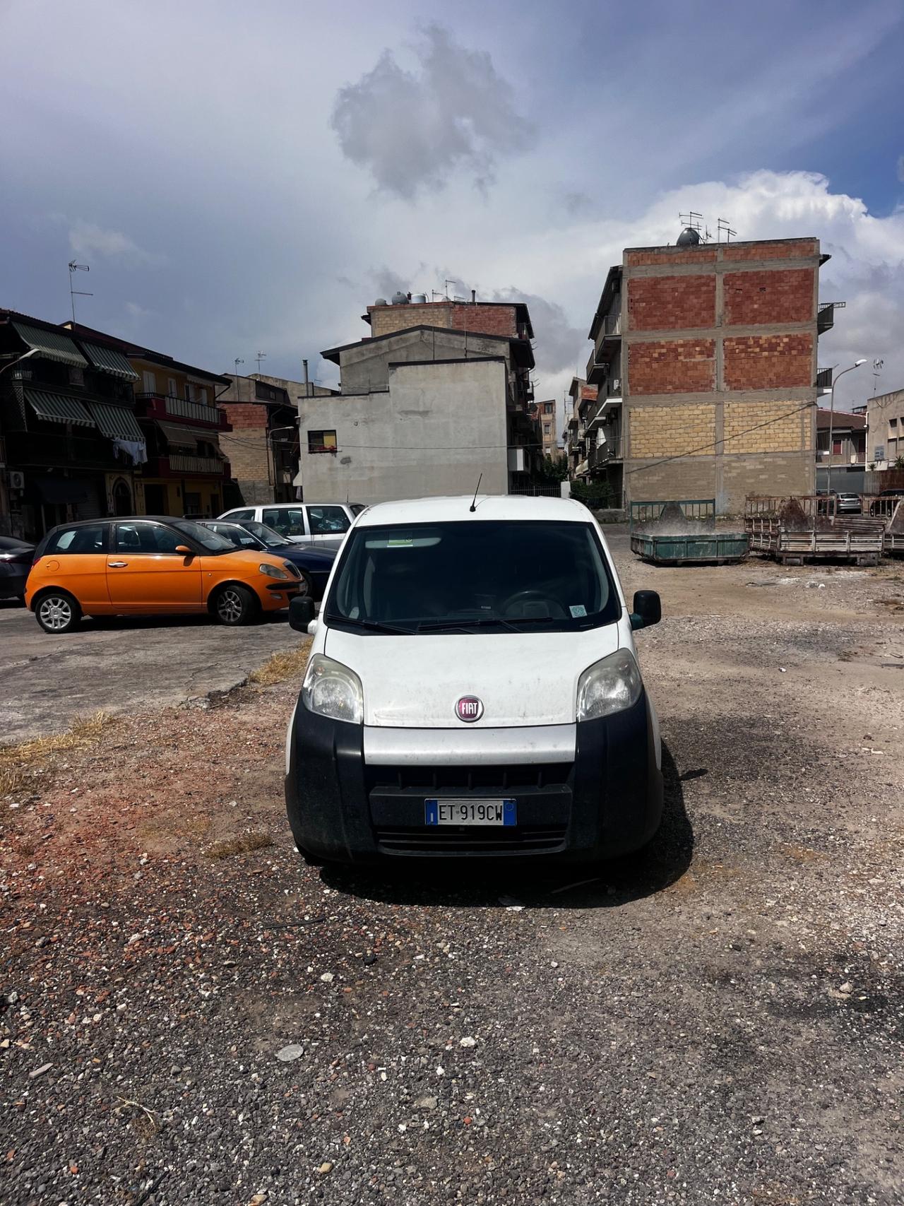 Fiat Fiorino 1.3 mtj 75cv 12/2013 permuta
