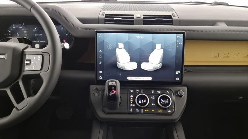 Land Rover Defender D350 AWD Auto 110 Trophy Edition