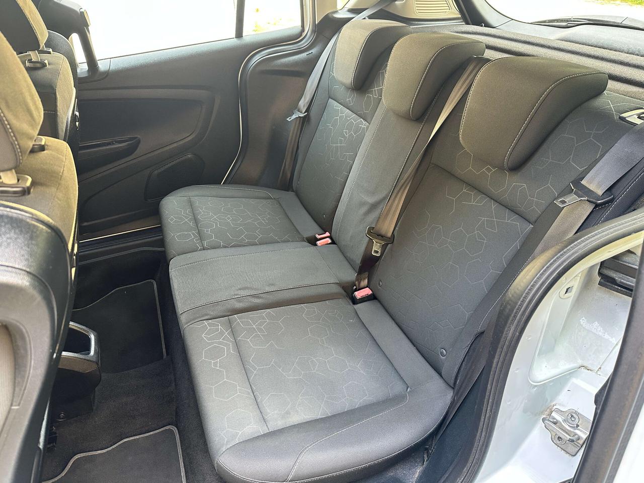 Ford B-Max 1.0 EcoBoost 100 CV Business Titanium