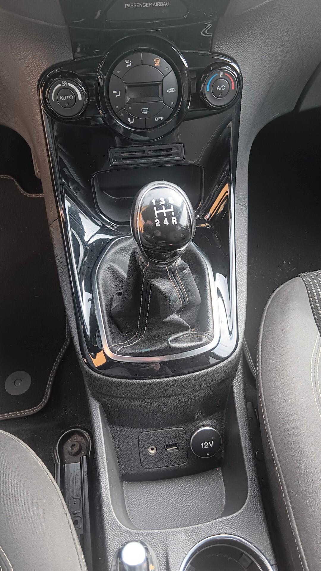 Ford Fiesta 1.0 80CV 5 porte