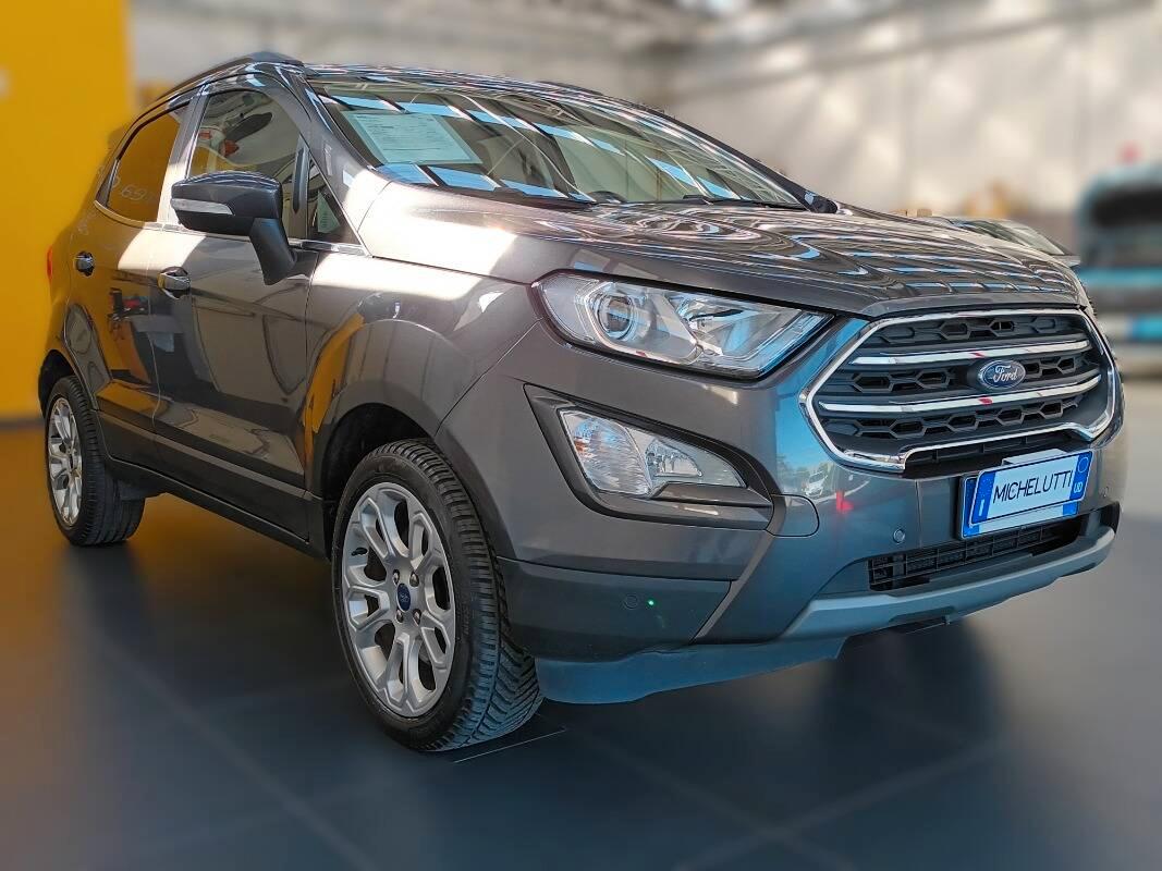 Ford EcoSport 125 cv Titanium