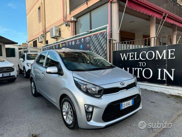 KIA Picanto 3ªserie 1000benzina