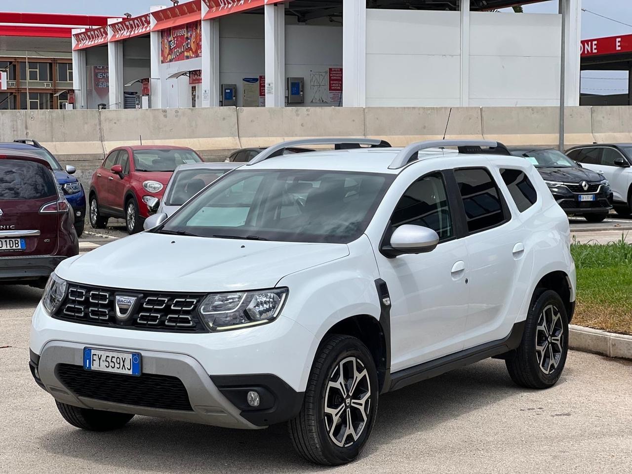Dacia Duster 1.6 SCe GPL 4x2 Prestige