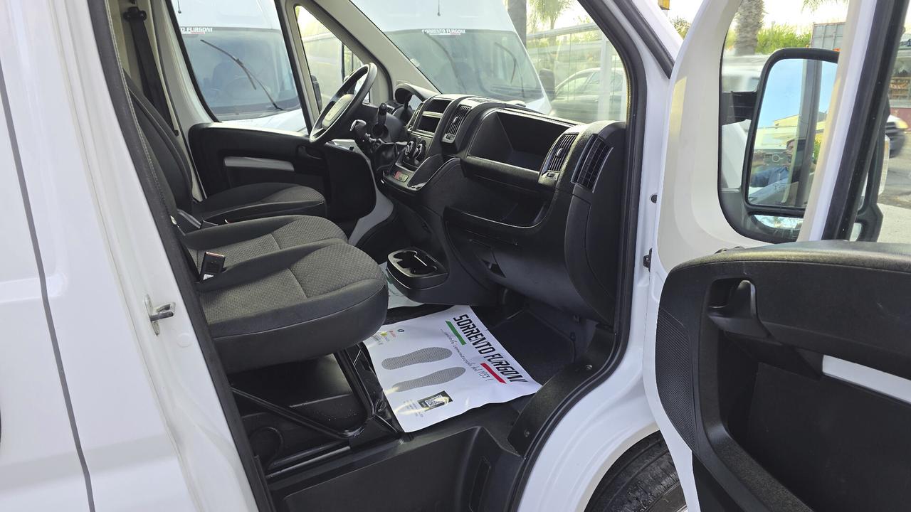 FIAT DUCATO L3 H3 2.2 MJT 140 CV