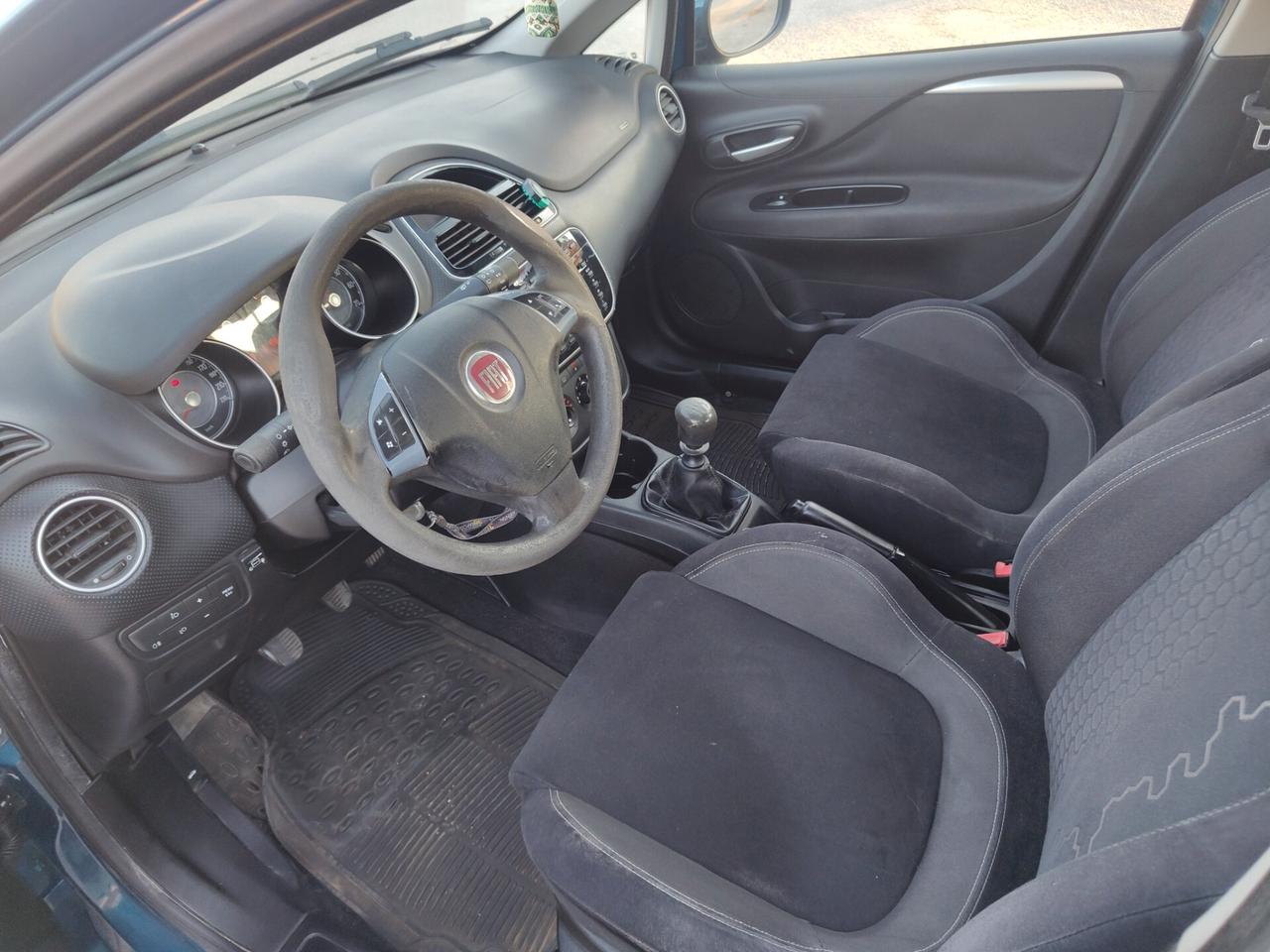Fiat Punto Evo 1.2 5p S&S Lounge GPL